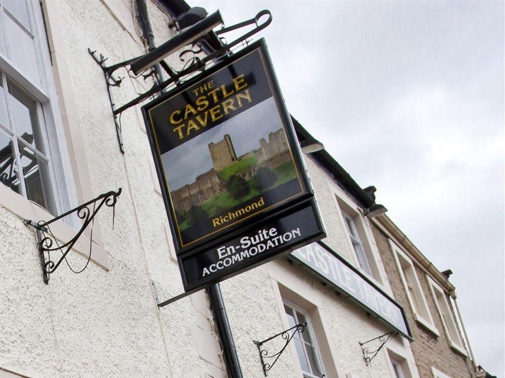 The Castle Tavern Apartment Richmond  Exterior photo